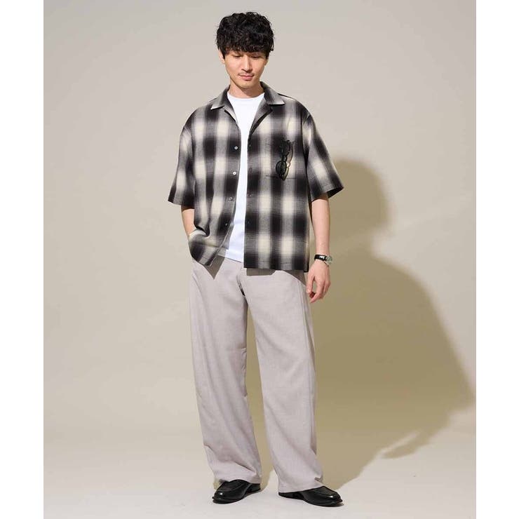 【イージーケア 洗濯機で洗える 毛玉になりにくい | a.v.v【MEN】 | 詳細画像4 