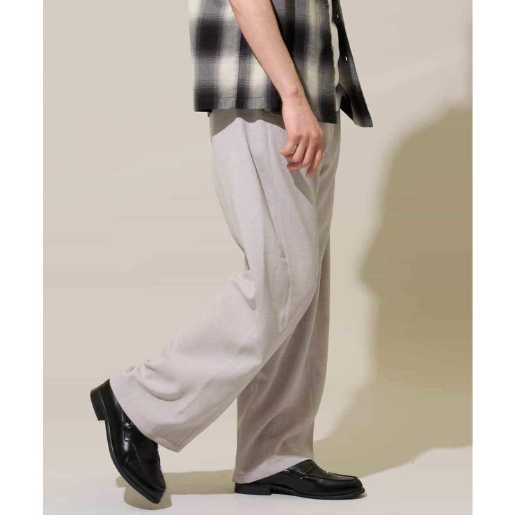 【イージーケア 洗濯機で洗える 毛玉になりにくい | a.v.v【MEN】 | 詳細画像9 