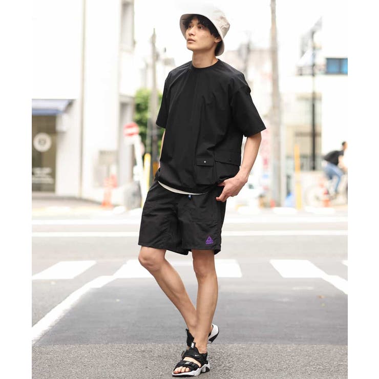 Gerry ナイロンガーデニングクライミングショートパンツ 品番 Itkw A V V Men アーヴェヴェ のメンズファッション 通販 Shoplist ショップリスト