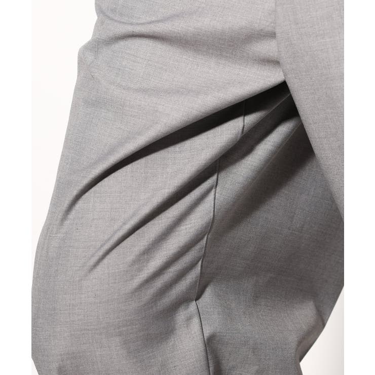 【接触冷感】スティックワイドパンツ | a.v.v【MEN】 | 詳細画像29 
