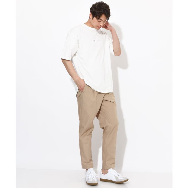 【接触冷感】アーバンタックパンツ（クールライトシリーズ） | a.v.v【MEN】 | 詳細画像13 