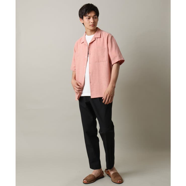 【接触冷感】アーバンタックパンツ（クールライトシリーズ） | a.v.v【MEN】 | 詳細画像29 