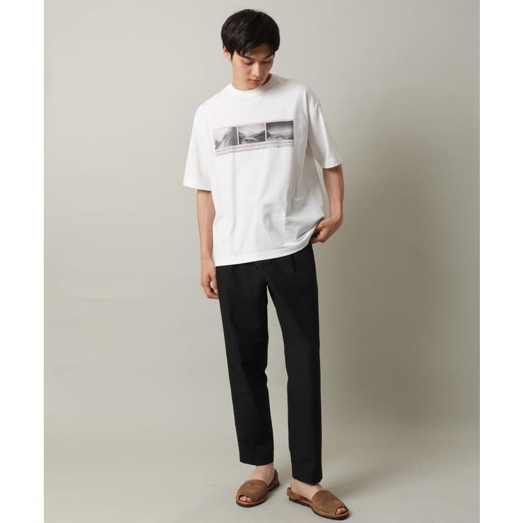 【接触冷感】アーバンタックパンツ（クールライトシリーズ） | a.v.v【MEN】 | 詳細画像30 