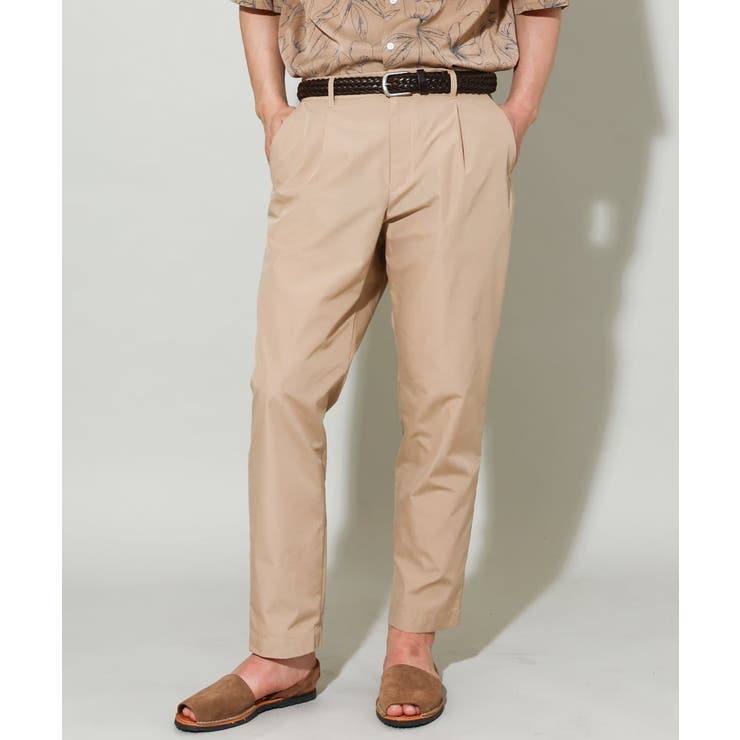 【接触冷感】アーバンタックパンツ（クールライトシリーズ） | a.v.v【MEN】 | 詳細画像35 