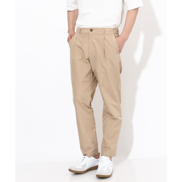 【接触冷感】アーバンタックパンツ（クールライトシリーズ） | a.v.v【MEN】 | 詳細画像36 