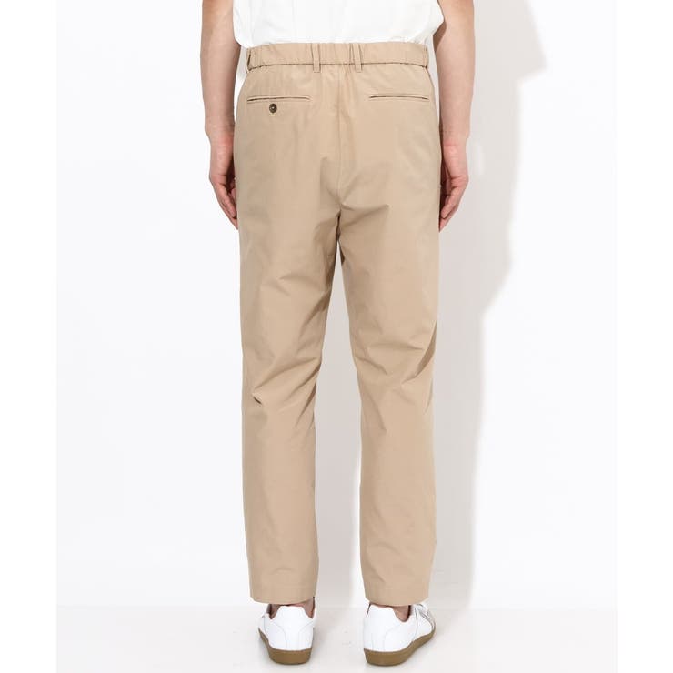 【接触冷感】アーバンタックパンツ（クールライトシリーズ） | a.v.v【MEN】 | 詳細画像38 