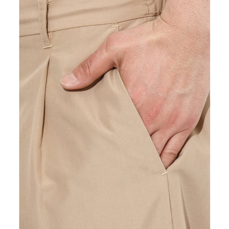 【接触冷感】アーバンタックパンツ（クールライトシリーズ） | a.v.v【MEN】 | 詳細画像41 