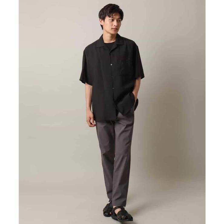 【イージーケア/シーズンレス】スーパーストレッチイージーパンツ | a.v.v【MEN】 | 詳細画像14 