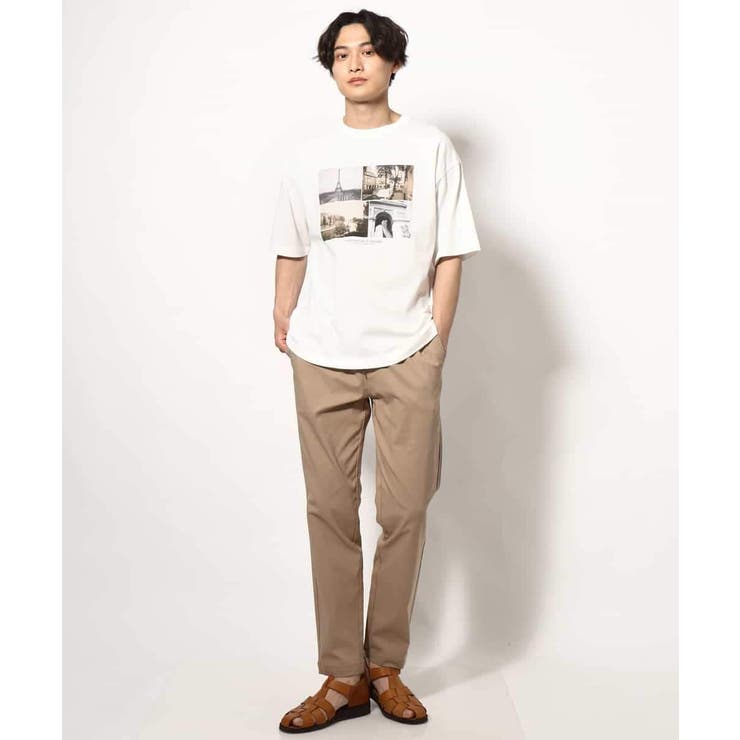 【イージーケア/シーズンレス】スーパーストレッチイージーパンツ | a.v.v【MEN】 | 詳細画像16 