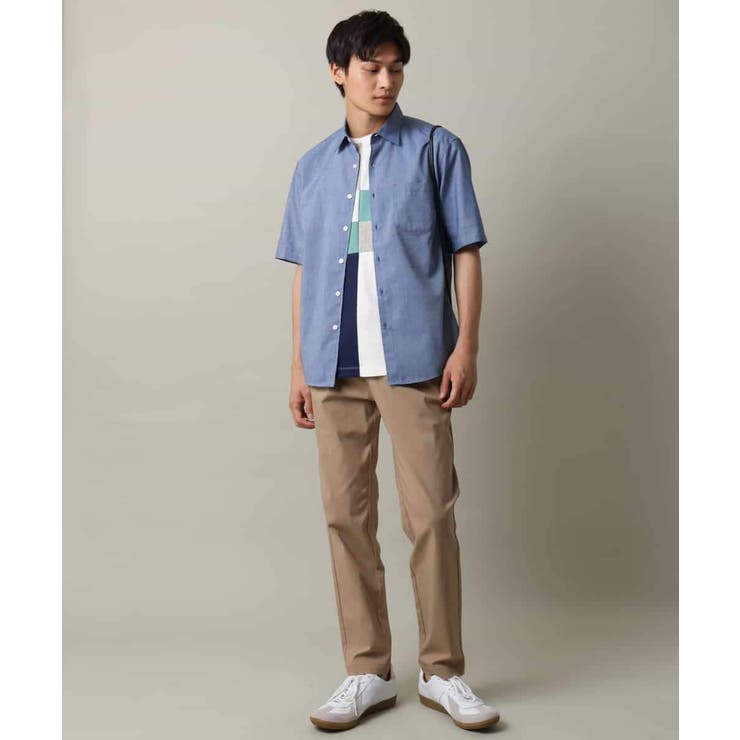 【イージーケア/シーズンレス】スーパーストレッチイージーパンツ | a.v.v【MEN】 | 詳細画像18 