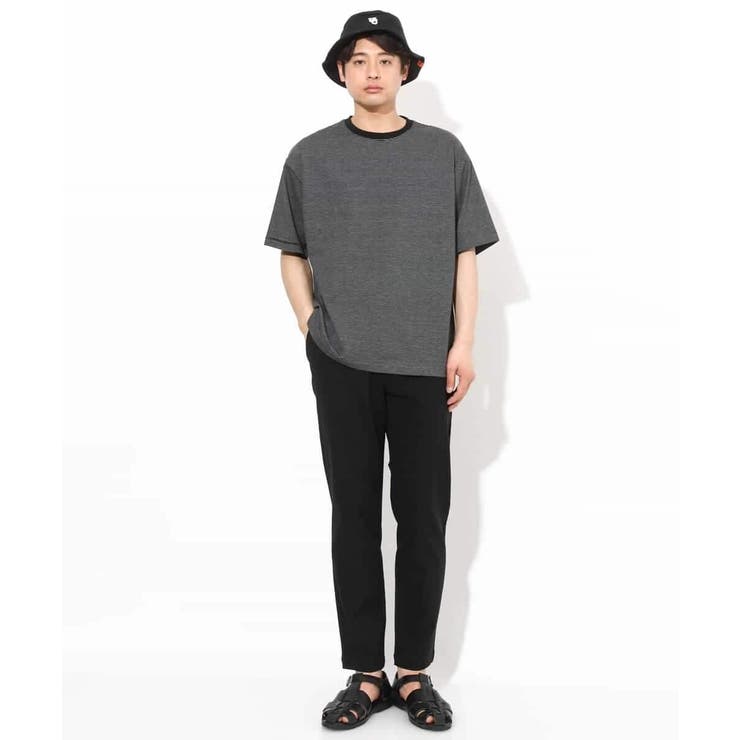 【イージーケア/シーズンレス】スーパーストレッチイージーパンツ | a.v.v【MEN】 | 詳細画像19 