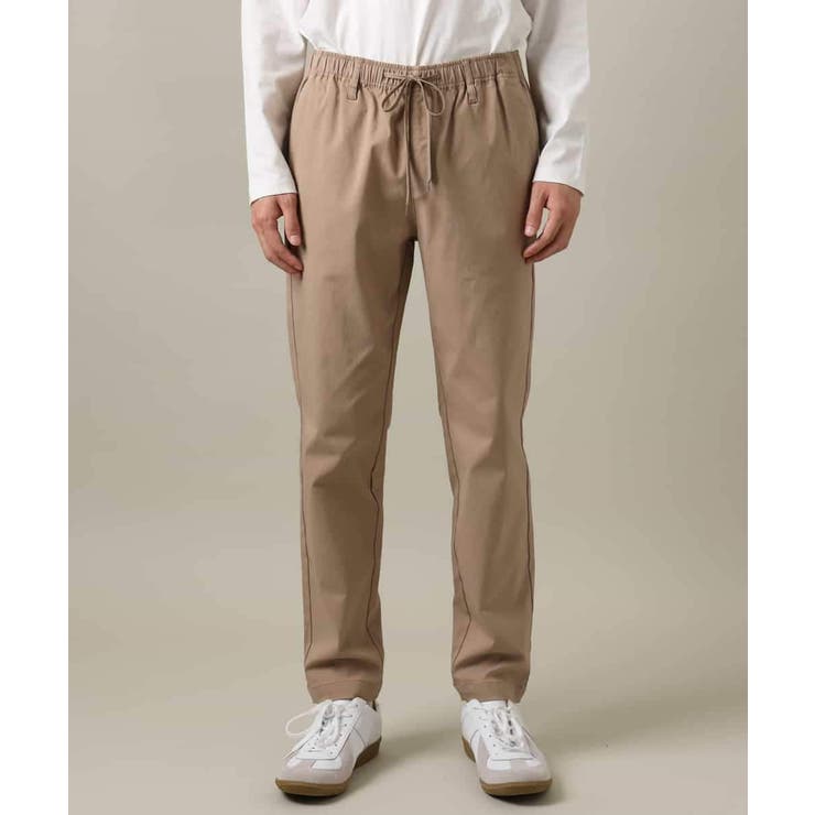 【イージーケア/シーズンレス】スーパーストレッチイージーパンツ | a.v.v【MEN】 | 詳細画像2 