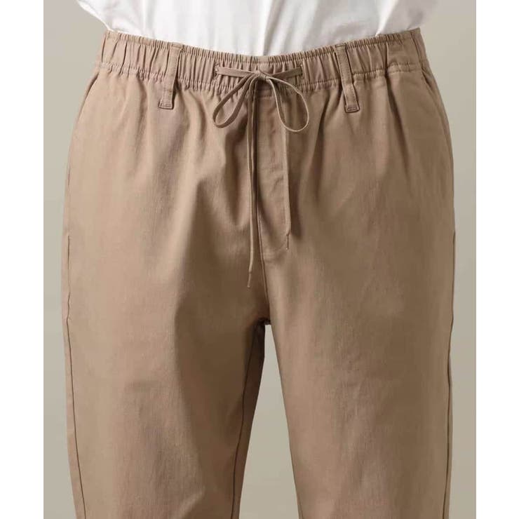 【イージーケア/シーズンレス】スーパーストレッチイージーパンツ | a.v.v【MEN】 | 詳細画像3 