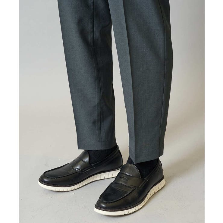 【イージーケア 接触冷感】リライトスマートスラックス【吸水速乾 UVカット | a.v.v【MEN】 | 詳細画像18 