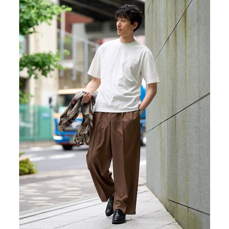 【接触冷感 イージーケア 洗濯機で洗える | a.v.v【MEN】 | 詳細画像11 