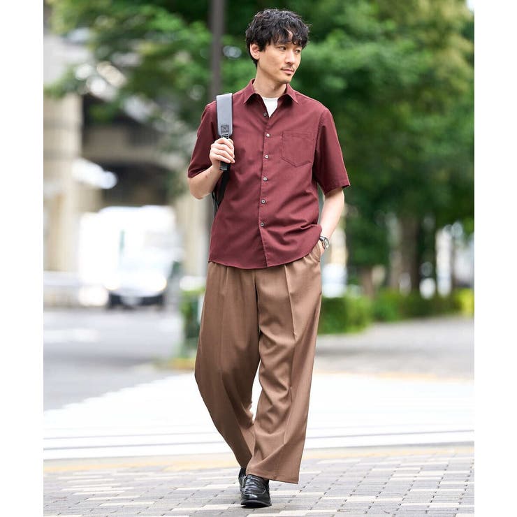 【接触冷感 イージーケア 洗濯機で洗える | a.v.v【MEN】 | 詳細画像6 