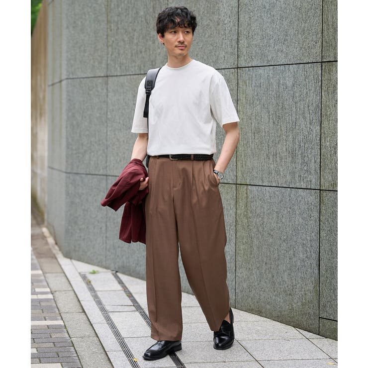 【接触冷感 イージーケア 洗濯機で洗える | a.v.v【MEN】 | 詳細画像8 