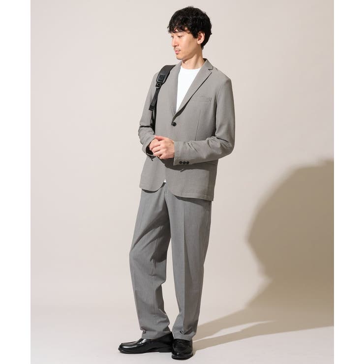 【接触冷感 防シワ 4WAYストレッチ | a.v.v【MEN】 | 詳細画像11 