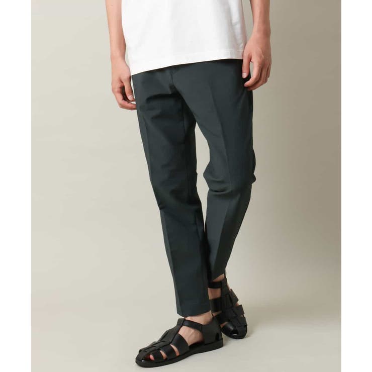 【イージーケアな涼感素材】シアサッカーイージースマートスラックス | a.v.v【MEN】 | 詳細画像20 