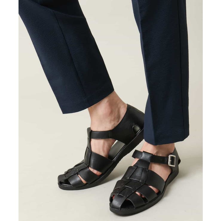 【イージーケアな涼感素材】シアサッカーイージースマートスラックス | a.v.v【MEN】 | 詳細画像28 