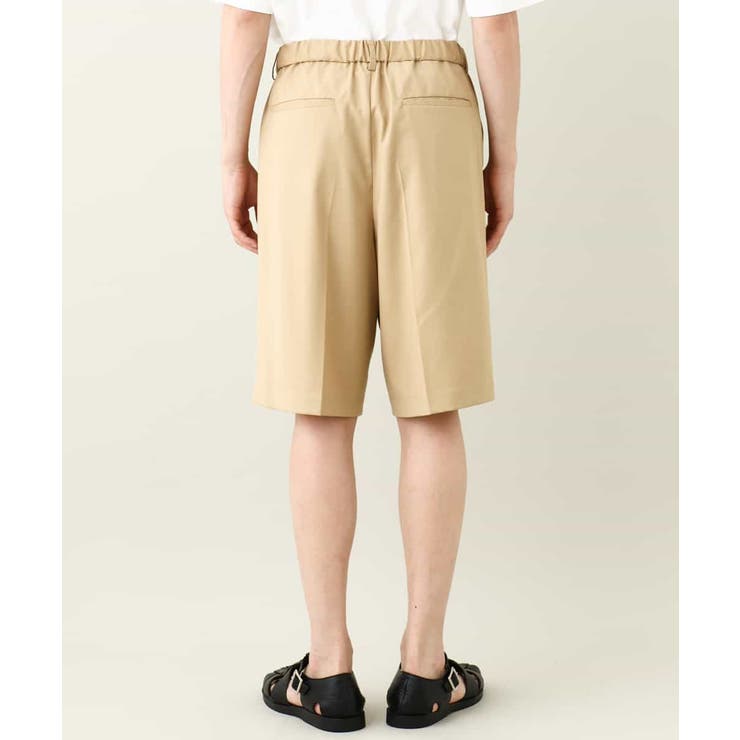 【接触冷感】2タックハーフパンツ | a.v.v【MEN】 | 詳細画像40 