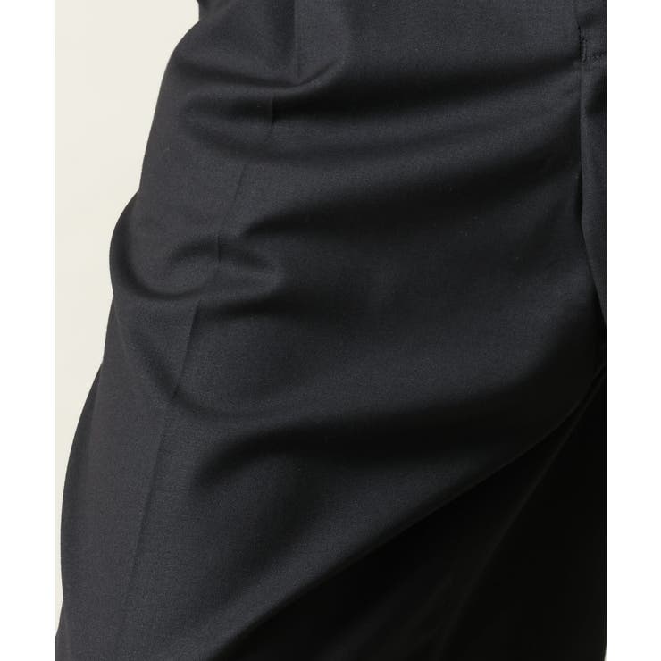 【接触冷感】2タックハーフパンツ | a.v.v【MEN】 | 詳細画像44 