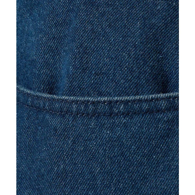 【洗濯機で洗える】デニムバレルレッグイージーパンツ | a.v.v【MEN】 | 詳細画像29 