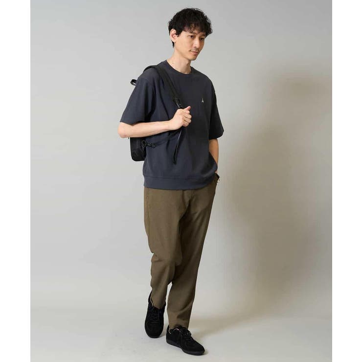 【イージーケア シワになりにくい】セミルーズパンツ 秋リライト【洗濯機で洗える | a.v.v【MEN】 | 詳細画像10 