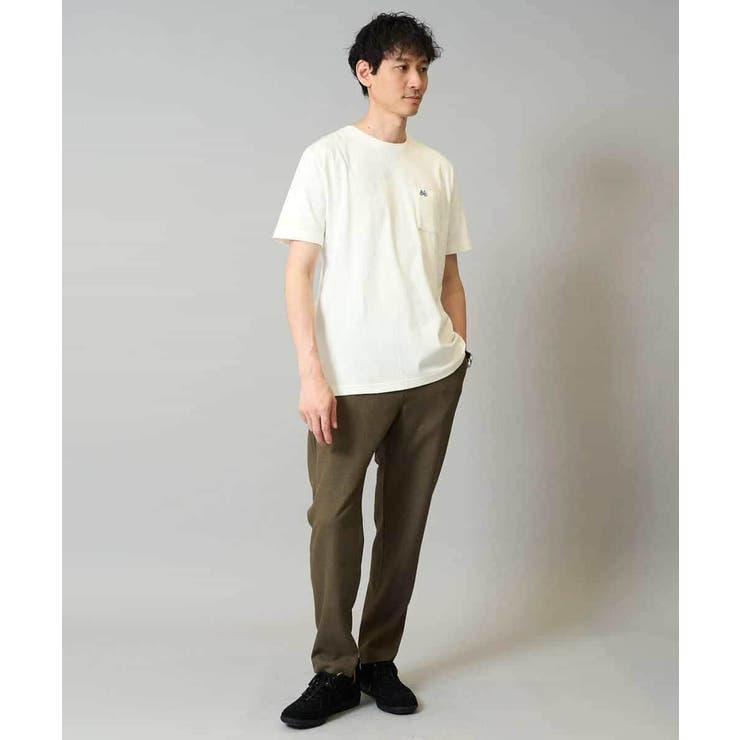 【イージーケア シワになりにくい】セミルーズパンツ 秋リライト【洗濯機で洗える | a.v.v【MEN】 | 詳細画像15 