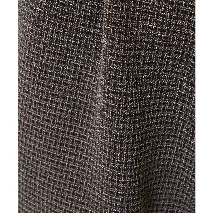 【イージーケア シワになりにくい】ツイードストレッチワンタックワイドイージースラ… | a.v.v【MEN】 | 詳細画像28 