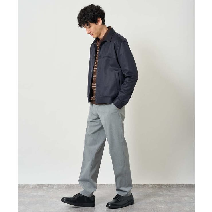 【イージーケア 洗濯機で洗える 4WAYストレッチ】4WAYツイルストレッチスラ… | a.v.v【MEN】 | 詳細画像14 