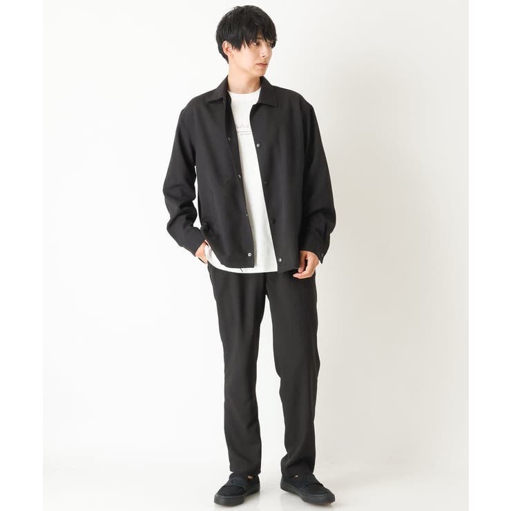 リライトイージーパンツ（セットアップ対応）[品番：ITKW0005963]｜a.v.v【MEN】（アーヴェヴェ ）のメンズファッション通販｜SHOPLIST（ショップリスト）