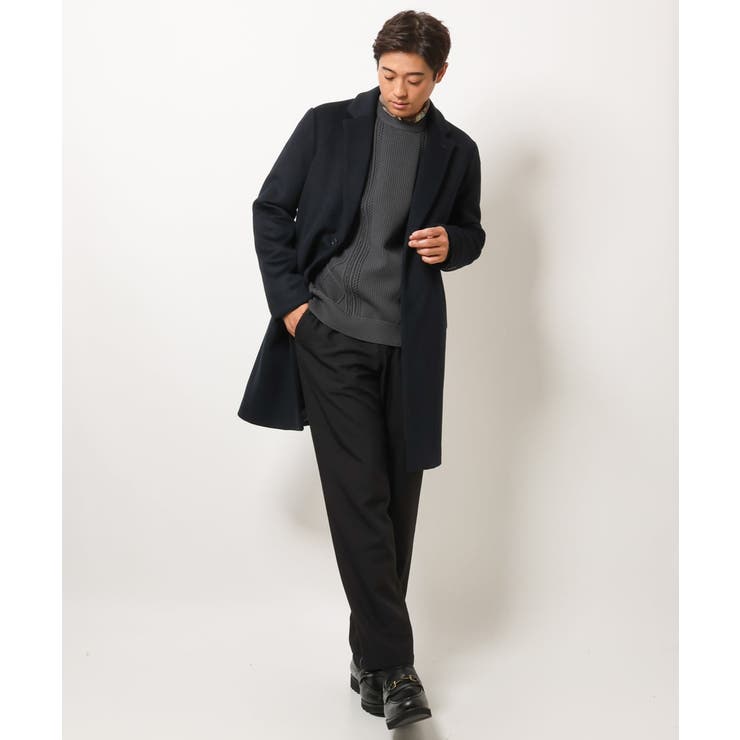 リライト セミルーズパンツ | a.v.v【MEN】 | 詳細画像18 