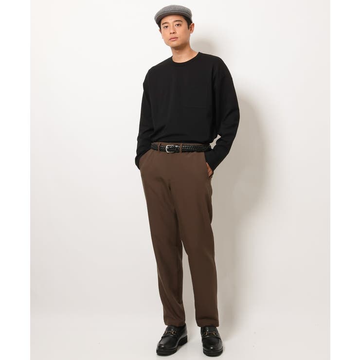 リライト セミルーズパンツ | a.v.v【MEN】 | 詳細画像2 