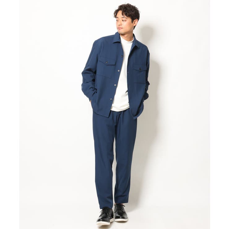 リライト セミルーズパンツ | a.v.v【MEN】 | 詳細画像22 