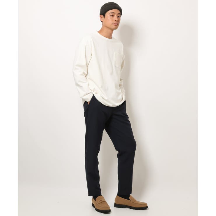 リライト セミルーズパンツ | a.v.v【MEN】 | 詳細画像28 