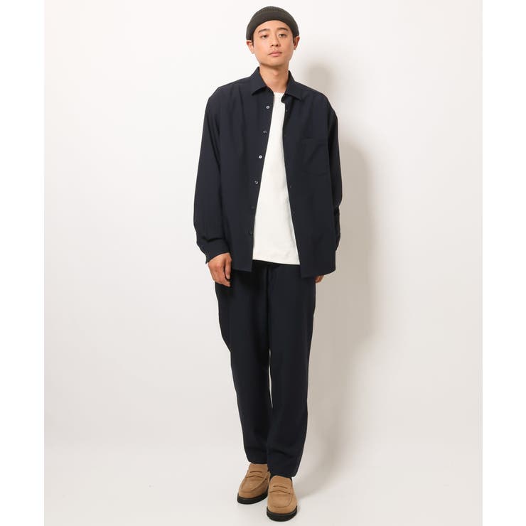 リライト セミルーズパンツ | a.v.v【MEN】 | 詳細画像29 