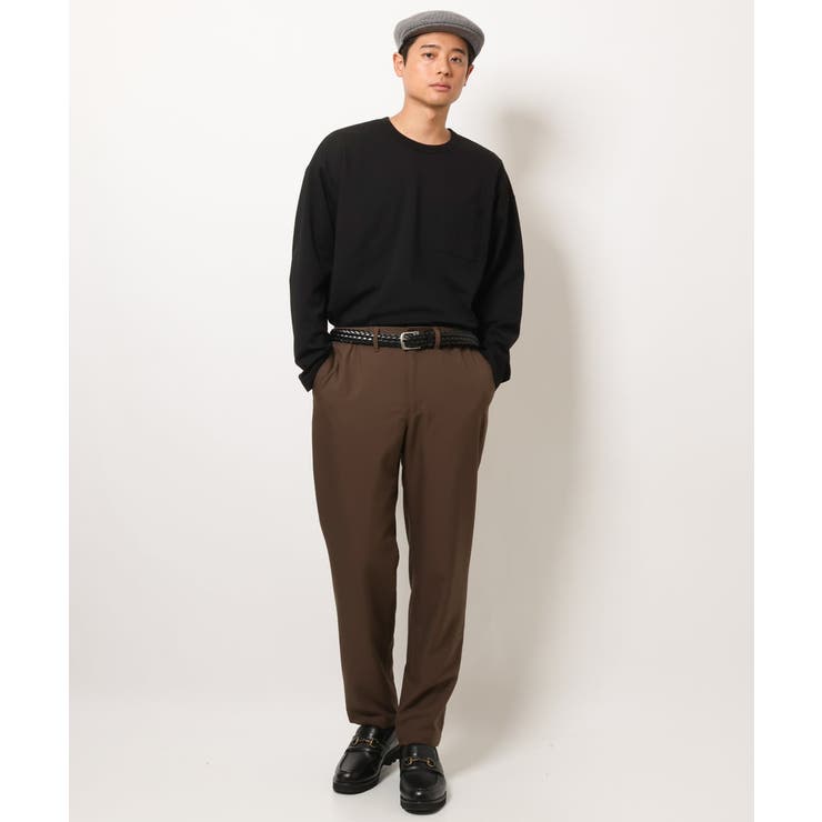 リライト セミルーズパンツ | a.v.v【MEN】 | 詳細画像3 