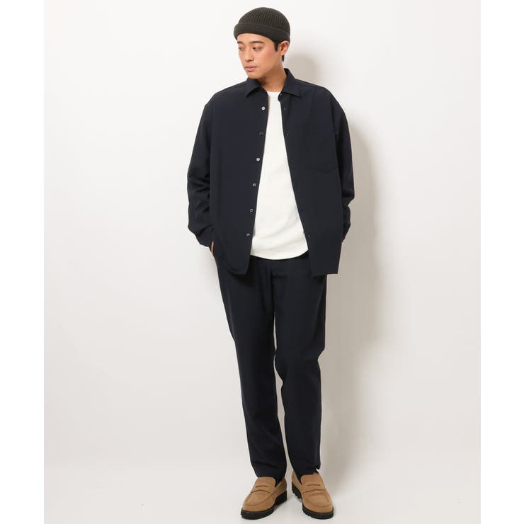 リライト セミルーズパンツ | a.v.v【MEN】 | 詳細画像30 