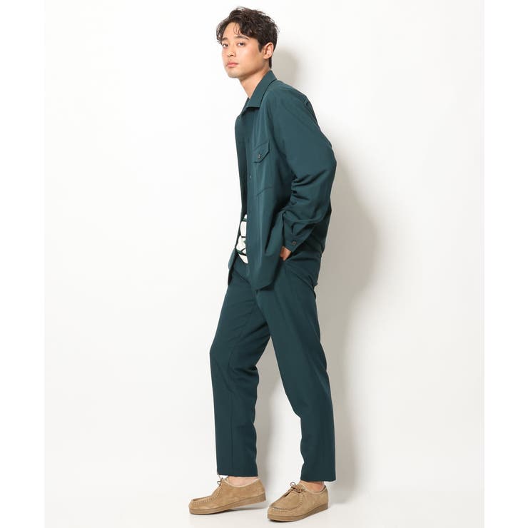 リライト セミルーズパンツ | a.v.v【MEN】 | 詳細画像39 