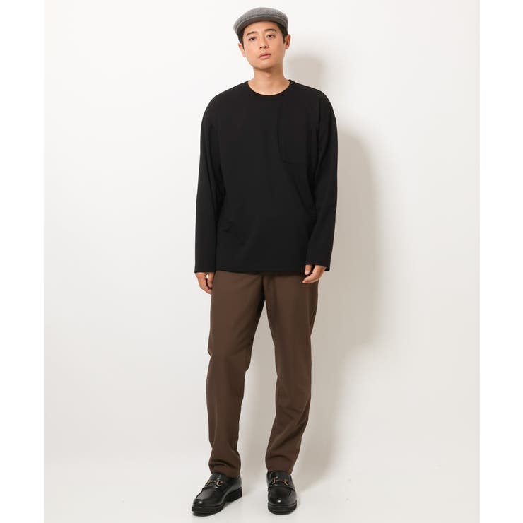 リライト セミルーズパンツ | a.v.v【MEN】 | 詳細画像4 