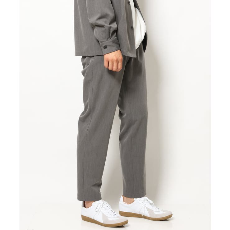 リライト セミルーズパンツ | a.v.v【MEN】 | 詳細画像45 