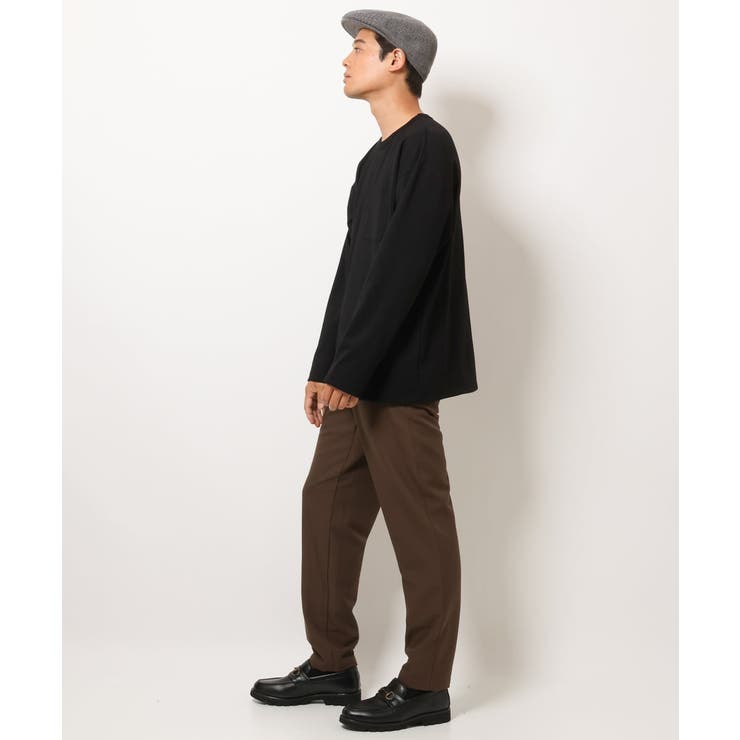 リライト セミルーズパンツ | a.v.v【MEN】 | 詳細画像5 