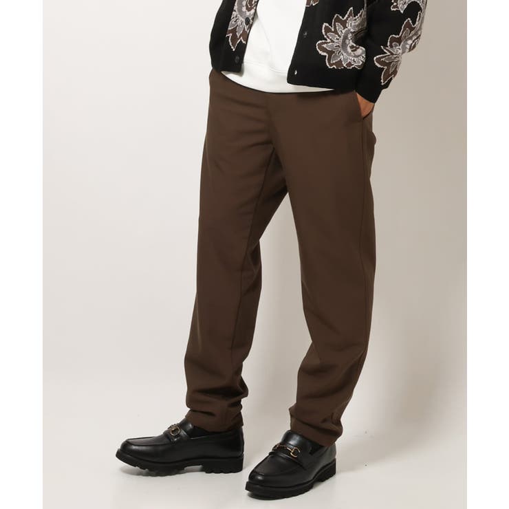 リライト セミルーズパンツ | a.v.v【MEN】 | 詳細画像51 