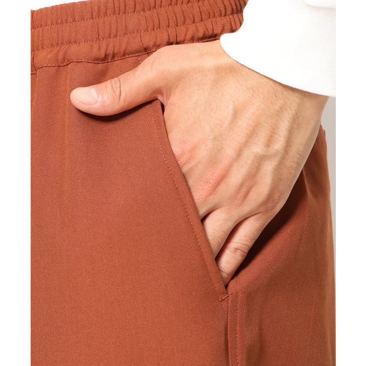 リライト セミルーズパンツ | a.v.v【MEN】 | 詳細画像59 