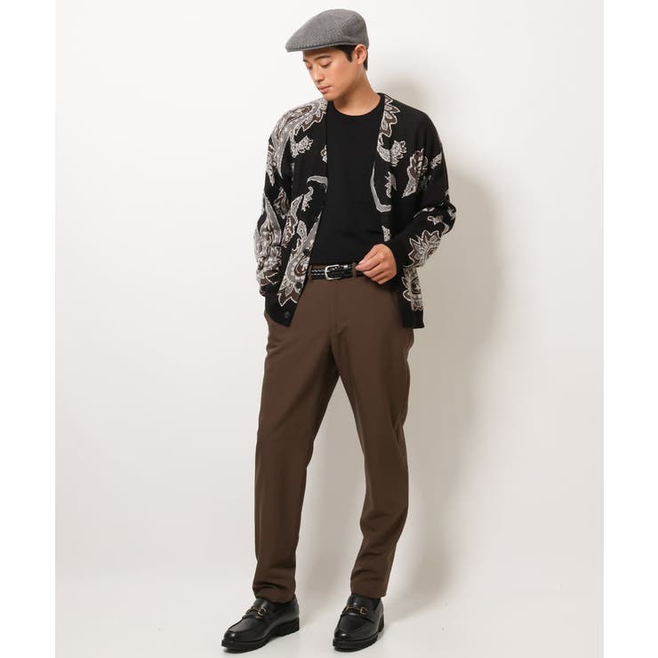 リライト セミルーズパンツ | a.v.v【MEN】 | 詳細画像7 