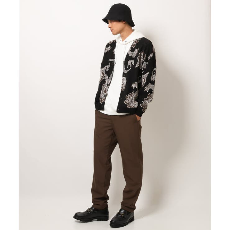 リライト セミルーズパンツ | a.v.v【MEN】 | 詳細画像9 