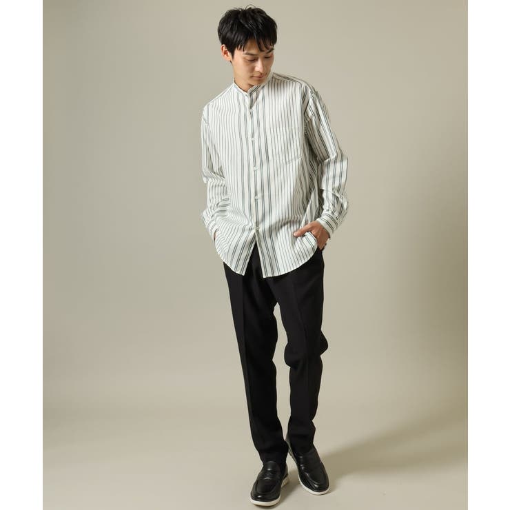 【累計1.3万枚販売】スマートスラックス(セットアップ可) リライトシリーズ1 | a.v.v【MEN】 | 詳細画像12 