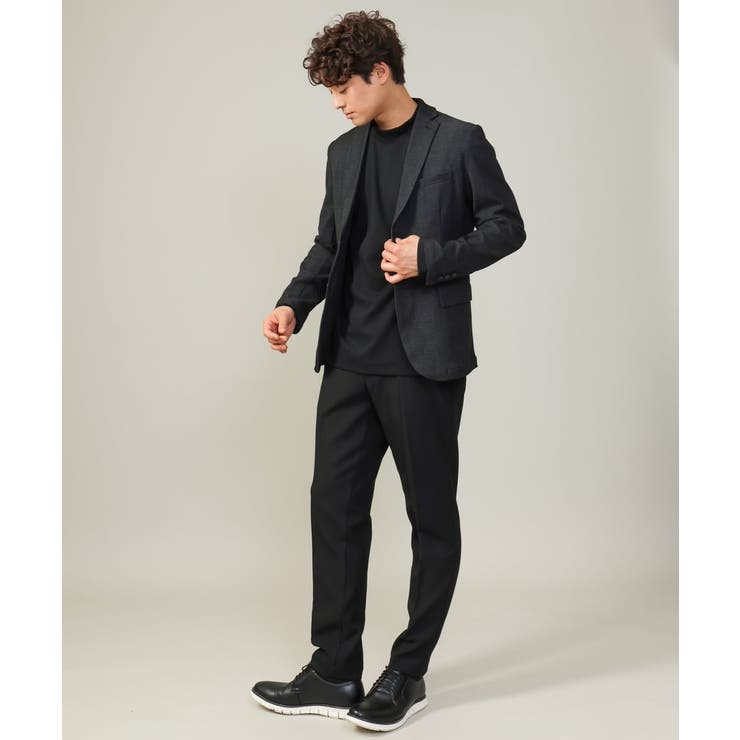 【累計1.3万枚販売】スマートスラックス(セットアップ可) リライトシリーズ1 | a.v.v【MEN】 | 詳細画像16 