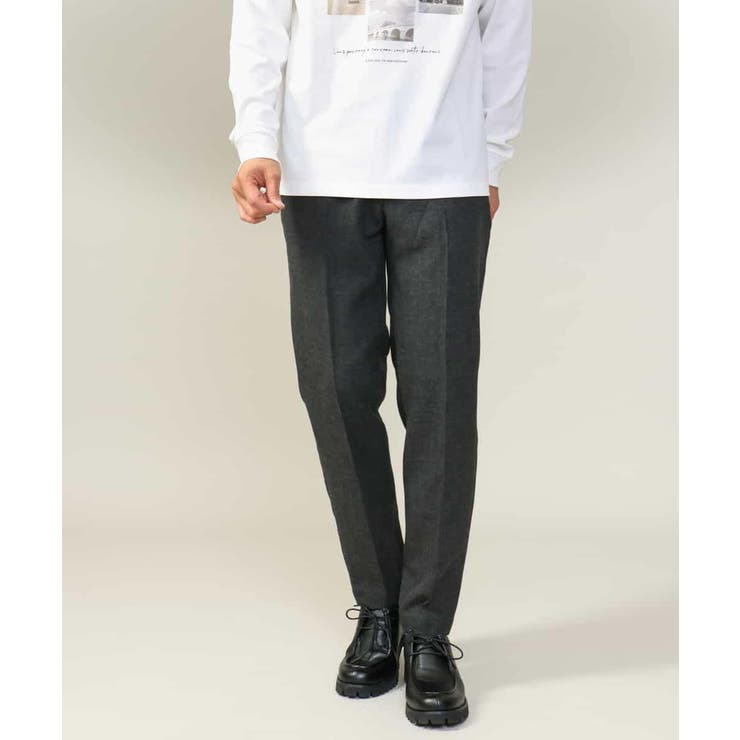 【累計1.3万枚販売】スマートスラックス(セットアップ可) リライトシリーズ1 | a.v.v【MEN】 | 詳細画像24 